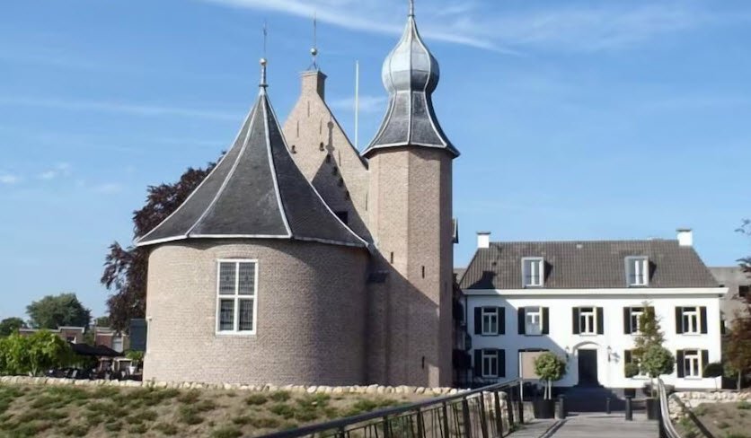 Fletcher Hotel-Restaurant Kasteel Coevorden, Netherlands